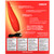 Cal Exotics Red Hot Ember 10-function Rechargeable Silicone Massager