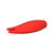 Cal Exotics Red Hot Flare 10-function Rechargeable Silicone Massager