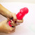 Buy Soap on a Rope 9 inch Realistic Penis Hot Pink - Kum Klean