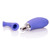 Buy Rechargeable Clitoral Pump 12-function Silicone Stimulator Purple - Cal Exotics