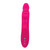 Buy Vortex Series Booster Rabbit 7-function Rotating Realistic Silicone Rechargeable Dual Stimulating Vibrator Pink - Femme Funn