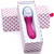 Buy Cuddle Mini 7-function Silicone Rechargeable G-Spot Vibrator - OhMiBod Lovelife