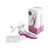 Buy Pro40 Sensual Stimulator with PleasureAir Technology Magenta - Epi24 Womanizer  pro 40 for women