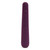 Buy the Crescendo 16-Function Bendable Body Adapting 6-motor Flexible Rechargeable App-controlled Silicone Smart Vibrator in Plum Purple - MysteryVibe