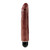 Buy Vibrating Stiffy 10 inch Realistic Dildo Brown - Pipedream Products King Cock 