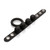 Buy the Medium Weighted Silicone C-Ring Cockring Ball Stretcher - Cal Exotics