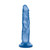 Buy the Glow Dicks Kandi 7.5 inch Realistic Glow-in-the-Dark Dong Blue - Blush Novelties