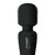 Buy Wanachi Body Recharger 10-function Rechargeable Wand Massager Black - Pipedream Products