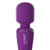 Buy Wanachi Body Recharger 10-function Rechargeable Wand Massager Purple - Pipedream Products