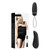Buy Bnaughty Deluxe Unleashed 6-function Remote Control Bullet Vibe Black - bswish