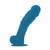 Buy ColourSoft 5 inch Soft Silicone Realistic Dildo Blue - NS Novelties