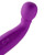 Buy Premium Health & Wellness 9-function Rechargeable Silicone Wand Massager Kit - Cloud 9