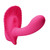 Buy 30-function Remote Control Silicone Strapless G-Spot Vibrator & Bullet - Pretty Love
