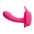 Buy 30-function Remote Control Silicone Strapless G-Spot Vibrator & Bullet - Pretty Love