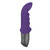 Buy Abby G 24-function Battery+ Plus Rechargeable Silicone G-Spot Vibrator Violet - Fun Factory