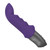 Buy Abby G 24-function Battery+ Plus Rechargeable Silicone G-Spot Vibrator Violet - Fun Factory