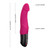 Buy Mr Boss Realistic 24-function Battery+ Rechargeable Silicone G-Spot Vibrator Blackberry Pink - Fun Factory