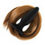 Buy Filly Tails Silicone Butt Plug with Chestnut Brown Tail - NS Novelties 