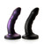 Buy the Harness ready Curve Super Soft Silicone Dildo Black - Tantus