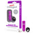 Buy the Charged Vooom! RC 10-FUNction Remote Control Rechargeable Bullet Vibe Purple - Screaming O