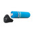 Buy the Charged Vooom! RC 10-FUNction Remote Control Rechargeable Bullet Vibe Blue - Screaming O