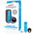 Buy the Charged Vooom! RC 10-FUNction Remote Control Rechargeable Bullet Vibe Blue - Screaming O