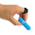 Buy the Charged Vooom! RC 10-FUNction Remote Control Rechargeable Bullet Vibe Blue - Screaming O