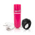 Buy the Charged Vooom! RC 10-FUNction Remote Control Rechargeable Bullet Vibe Pink - Screaming O