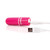 Buy the Charged Vooom! RC 10-FUNction Remote Control Rechargeable Bullet Vibe Pink - Screaming O