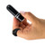 Buy the My Secret Charged Vooom! 10-FUNction Remote Control Rechargeable Bullet and Love Ring for Him Black - Screaming O