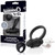 Buy the My Secret Charged Vooom! 10-FUNction Remote Control Rechargeable Bullet and Love Ring for Him Black - Screaming O
