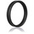 Buy the RingO Pro X3 Black Silicone Erection Enhancer Penis Ring Set - Screaming O