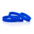 Buy the RingO Pro X3 Blue Silicone Erection Enhancer Penis Ring Set - Screaming O