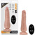 Buy Dr Skin 9 inch 10-function Wireless Remote Realistic Vibrator - Blush Novelties