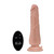 Buy Dr Skin 9 inch 10-function Wireless Remote Realistic Vibrator - Blush Novelties