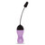 Buy the Simple & True 10-function Remote Control Vibrating Silicone Egg Purple - BMS Factory