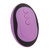 Buy the Simple & True 10-function Remote Control Vibrating Silicone Egg Purple - BMS Factory