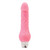 Buy the Firefly Pleasures 8 inch Realistic Glow in the Dark Pink Silicone Vibrator - NS Novelties