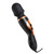 Buy the Super Wand 10-function Silicone Plug-In Wand-style Massager - Evolved Novelties