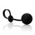 Buy the Weighted Silicone Lasso Ring for kegels ball stretcher or erection enhancement - Cal Exotics