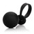Buy the Weighted Silicone Lasso Ring for kegels ball stretcher or erection enhancement - Cal Exotics