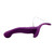 Buy the Vibrating ME2 7-function Rechargeable Silicone Strap-On Probe - Cal Exotics