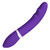 Buy the iVibe Select iBend Flexible 7-function Rechargeable Silicone Vibrator Purple - Doc Johnson