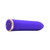 Buy the 20-function Rechargeable Silicone Bullet Vibrator Purple - X-Gen Products Frederick's of Hollywood 