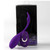 Buy the Syrene Remote Control 10-function Rechargeable Luxury Silicone Bullet Vibrator  - Maia Toys Porpora