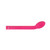 Buy the Power G 7-function Rechargeable G-Spot Vibrator in Pink - Evolved Novelties