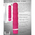 Buy the Thumper 7-function Wavy Low Frequency Vibrator - Evolved Novelties Adam & Eve