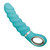 Buy the G-Vibe GJack 2 6-Function Tiffany Mint Rechargeable Silicone Intimate Massager - Fun Toys UK