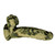 Buy the Major Dick Commando 7.25 inch Realistic Camouflage Silicone Dildo with Balls - Si Novelties Ignite