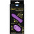 Buy the Power Touch 10-function Remote Control Rechargeable Bullet Vibrator Purple  - Cloud 9 Pro Sensual Series